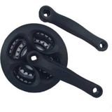 UMT AYNAKOL MTB BİSİKLET İÇİN 42/34/24T 170MM SİYAH AYK-301
