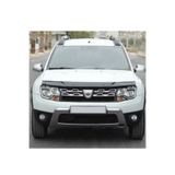 Umtech Dacia Duster 2010-2017 Kaput Rüzgarlığı Koruyucu Ön Kaput Koruma ve Rüzgarlık Aksesuarı