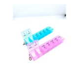 UMTS Haftalık Ilaç Kutusu Gün 2 Adet