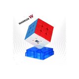 umttoys Shopexxtra-warrior S 3x3 Yarışma Model Zeka Küpü Sabır Küpü Akıl Küpü Zeka Oyunları Rubik Küp