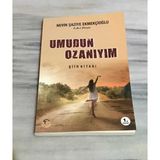 Umudun Ozanıyım Şiir Kitabı ( İmzalı) (Sahafiye Kitap)