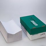 Umur 6" x 17 cm 4/N Baskısız Kantar Fişi, 2000 Yaprak