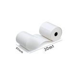 Umur 80x30 Termal Pos Ve Adisyon Rulosu 30 Metre 10 Adetlik Paket