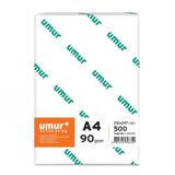 Umur 90 gr Gramajlı 500 Yaprak A4 Fotokopi Kağıdı