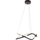 Umur Aydınlatma Alonte Siyah LED Sarkıt Avize - 2