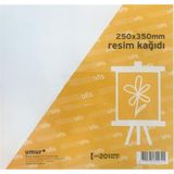 Umur Collection Umur Resim Kağıdı 25X35 100 Lü