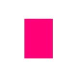 Umur Fosforlu (Fluo) Fon Kartonu 160 Gram 50X70Cm Pink 30017699 (100 Lü Paket) - Renkli