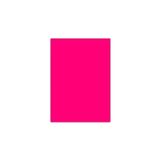 Umur Fosforlu (Fluo) Fon Kartonu 160 Gram 50X70Cm Pink 30017699 (100 Lü Paket)