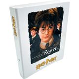 Umur Harry Potter Baskılı Öğrenci Klasörü 2 Halkalı A4-A5-A6 Ölçülerle Renkli Düzenleme