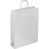 Umur Karton Çanta 10X32X40Cm Baskısız Beyaz 90 Gram 30012828 (25 Li Paket)