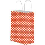 Umur Karton Çanta 12X32x40 Beyaz 90 Gr A.kırmızı 30012888/ 25 Li