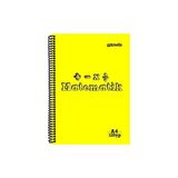 Umur My Note 100 Yaprak Kareli Spiralli Matematik Defteri
