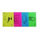 Umur My Note 35X50 Sprelli Ppk 30YP Resim Defteri - 1 Adet - Yeşil