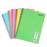Umur My Note Flex Pastel A4 40 Yaprak Kareli Spiralli Defter