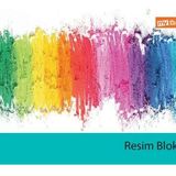 UMUR My Note Resim Defteri 25x35 Spiralli ( 15 Yaprak )