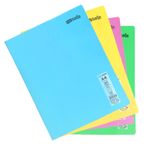Umur My Note Text Pastel PP Kapak A5 40 Yaprak Çizgili Defter