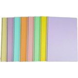 Umur Mynote Flex Pastel Defter A4 60 Yp Kareli