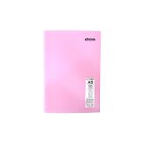 Umur Mynote Text Pastel Defter A5 60YP Kareli - Pembe