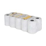 Umur Tekno 56 mm Termal Pos Rulosu 5 Paket (50 Rulo) Sürekli Formlar Beyaz Renkli Kullanım İçin