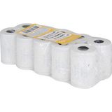 Umur Termal Pos Rulosu 10'lu 48 gr 56 x 14 mt Beyaz Renkli Yüksek Kalite Sarf Malzeme