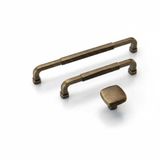 Umut 552 192 mm Dumanlı Antik Kulp