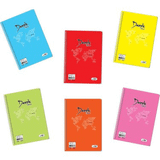 Umut A4 72 Yaprak Spiralli PP Kapak Çizgili Defter