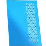 Umut A5 Pp Kp Dikişli 60 Yp Kareli Defter-Mavi
