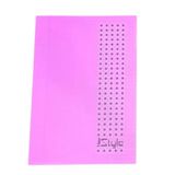 Umut A5 Pp Kp Dikişli 60 Yp Kareli Defter-Pembe