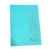 Umut A5 Pp Kp Dikişli 60 Yp Kareli Defter-Turkuaz