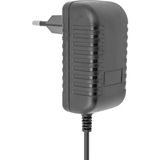 Umut Bilişim 5 Volt- 2 Amper -10 Watt 3.5mmx1.35mm uç jak fişli / Priz Tipi 3.5 Mm*1.35Mm Uçlu Priz Tipi Adaptör - 5V 2A Adaptör Plastik Kasalı Adaptör