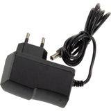 Umut Bilişim Teknolojileri 12 Volt 1 Amper Adaptör 12V 1AMPER 12 Volt 1 A LED -Modem-Mini Uydu Adaptörü Slim Adaptör Şarj
