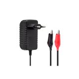 Umut Bilişim Teknolojileri Kuru Tip 12V Akü Şarj Adaptörü Maşalı 12V 2A,5A,7A,12A Ampere kadar Şarj Edebilme 12Volt Akü Şarjı