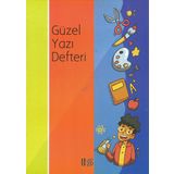 Umut Güzel Yazı Defteri Klavuz Çizgili A4 Boy Umut Güzel Yazı Defteri 40 Yaprak A4 Boy - Sarı