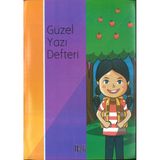 Umut Güzel Yazı Defteri Klavuz Çizgili A4 Boy Umut Güzel Yazı Defteri 40 Yaprak A4 Boy - Turuncu