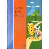 Umut Güzel Yazı Defteri Klavuz Çizgili A4 Boy Umut Güzel Yazı Defteri 40 Yaprak A4 Boy