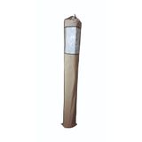 Umut Halı Kılıf - Hurç 6m² Halı Için Pvc Pencereli 220x40 Cm