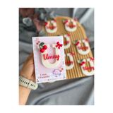 umut hediyecilik Kişiye Özel 3D Baskı Harf Magnet – İsimli Doğum Günü Hediyeliği – 1 Yaş, Baby Shower, Diş Buğdayı, Mevlüt Hatırası 5 Adet