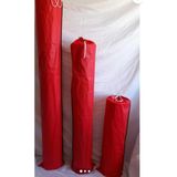 Umut Kılıf Halı Kılıfı, Halı Hurç, 6m2 Halı Için 220X40 cm Halı Saklama ve Halı Taşıma Torbası - Kırmızı - 1 Adet - 200 x 300