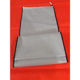Umut Kılıf Halı Kılıfı, Halı Hurç, 6m2 Halı Için 220X40 cm Halı Saklama ve Halı Taşıma Torbası - Siyah - Gri - 1 Adet - 200 x 300