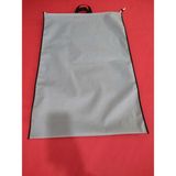 Umut Kılıf Yorgan - Battaniye Saklama ve Taşıma Kılıf, Yorgan Koruyucu Hurç - Gri - 1 Adet - 64 x 95 cm