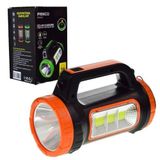 Umut LEVA PRINCO LED FENER SOLAR USB SARJLI PR-818C