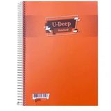 Umut Pp Kapak A4 Çizgili 120 Yaprak Defter