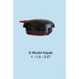 Umut Sadece Relax Ve Ckr Uyumlu 1.5-2 Litre Termos Kapağı