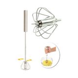 umut store Basmalı Otomotik Çırpıcı Paslanmaz