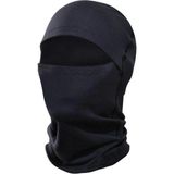 Umut Tekstil Unisex Termal Kar Maskesi,balaklava,siyah kar maskesi,kar maskesi - Standart