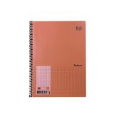Umut U-DEEP A4 Spiralli Defter Pp. Kapak 72 Yp. Çizgisiz