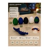 Umut's 1 Adet Dragon Yumurtası Stres Giderici Fidget Oyuncak