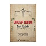 Umuttepe Yayınları Borçlar Hukuku Genel Hükümler Çözümlü Pratik Çalışmaları