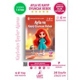 Umy Yayınları Ayla Ve Kayıp Oyuncak Bebek - Çocuklar İçin Hayal Gücü Ve Dikkat Geliştiren Hikaye Kitabı