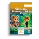 UMY Yayınları Fabrikadaki Esrarengiz Koku - Bilge ve Gökalp'in Dedektif Günlükleri Serisi